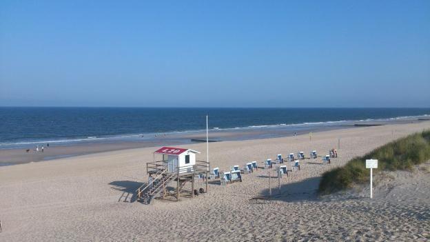Strandlaeufer-Landhaus-Tadsen Westerland Exteriér fotografie